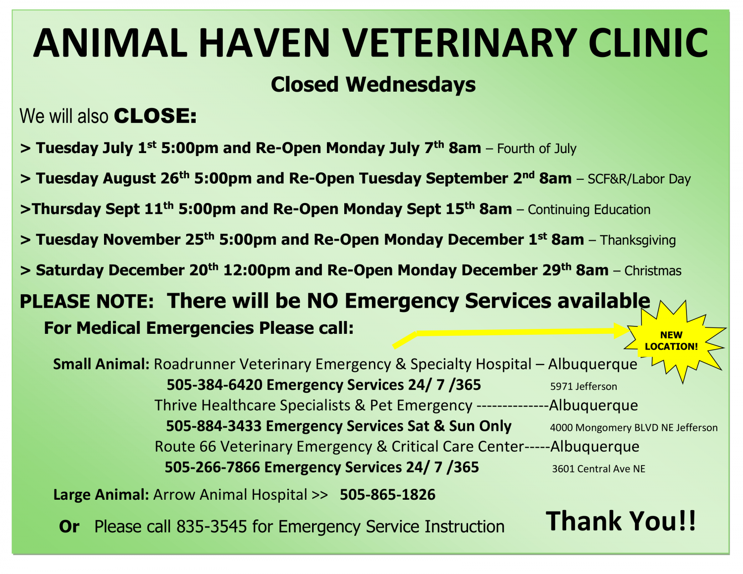 Closures